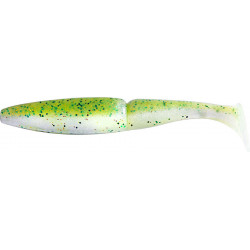 Leurre One Up Shad 4" 10cm Sawamura par 6