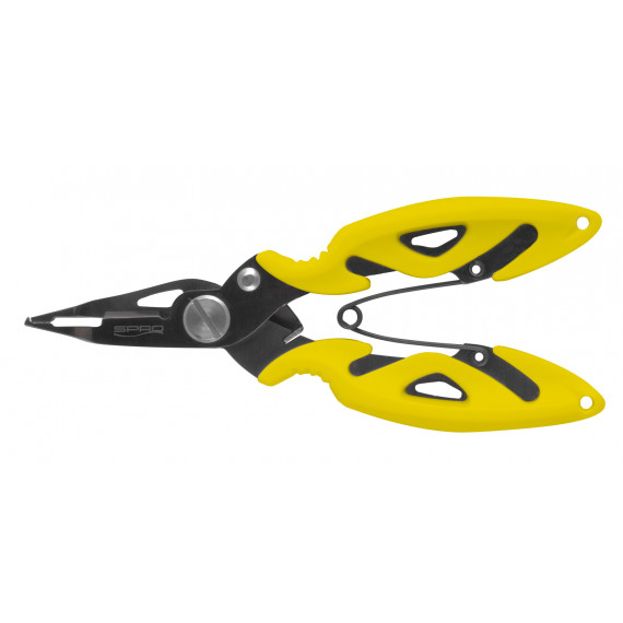 Tang Titanium Splitring Tang 12cm Spro 3