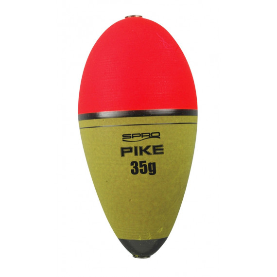 Pike Oval Float Spro 1