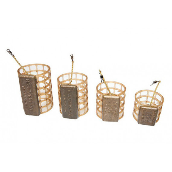 Comedero de malla de agarre Drennan 1