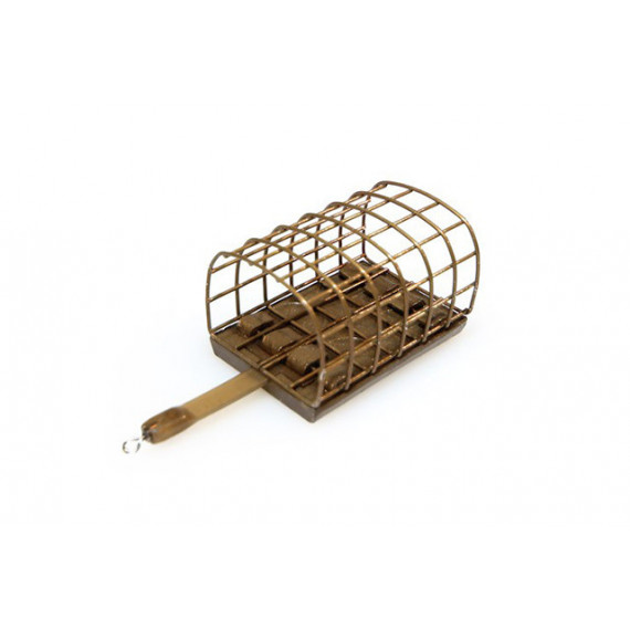 Oval Korf Feeder zwaargewicht Drennan 1