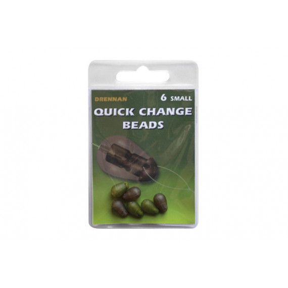 Quick Change Beads Mini Drennan par 6 1