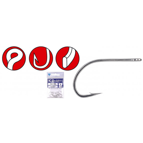 Hamcons sc15 Gamakatsu 1