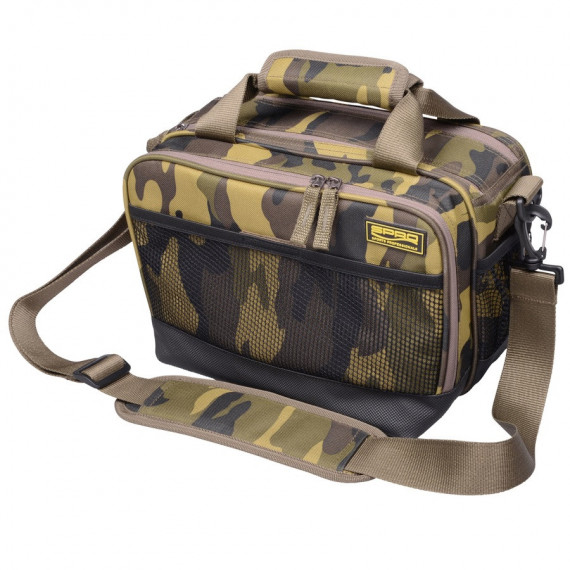 Camouflage Bag Tackle 2 Spro 2