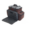 Westin Vertical Master grizzly brown w3 bag min 1