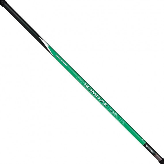 Pole rod with scimitar Pole 11,50m Shimano 1