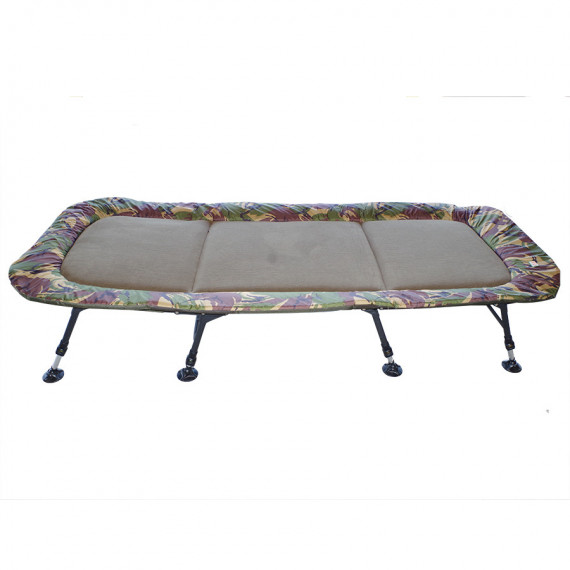 Bed Chair s3 Camo 8 feet Large Dk tackle 2