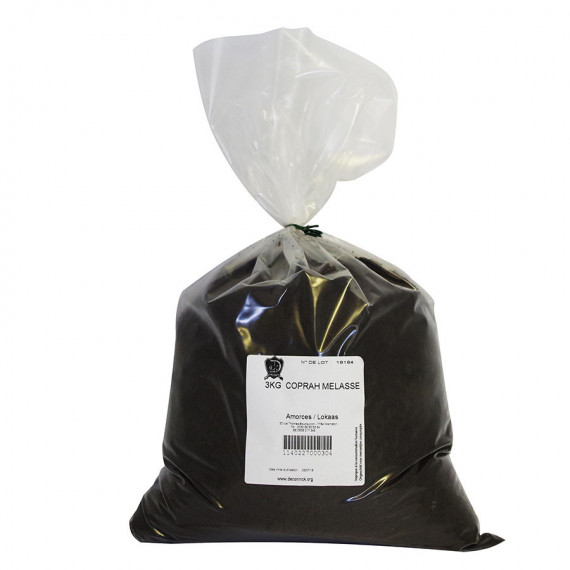 Kopra Melasse 3kg 1