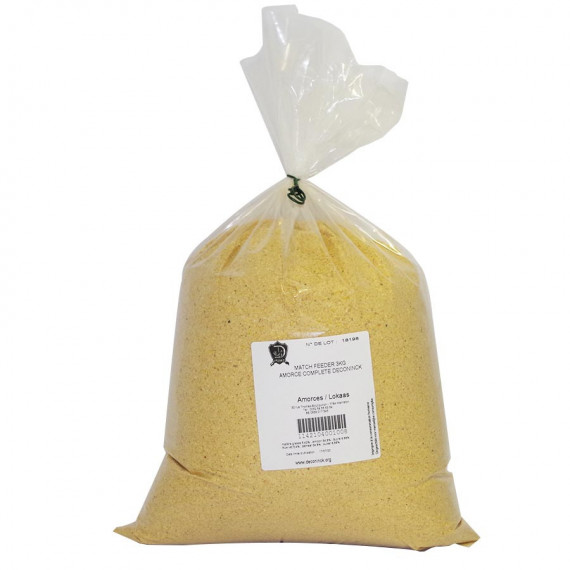 Cebo para fósforos 3kg Deconinck 1