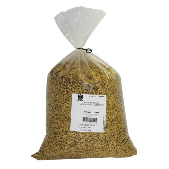 Cebo Roubaisian 3kg Deconinck 1