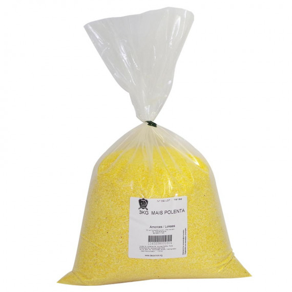 Polenta de maíz 3kg 1