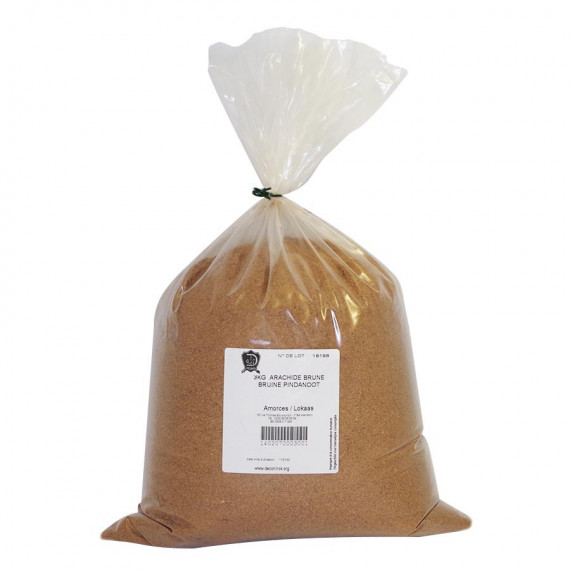 Roasted peanut flour 3kg  1