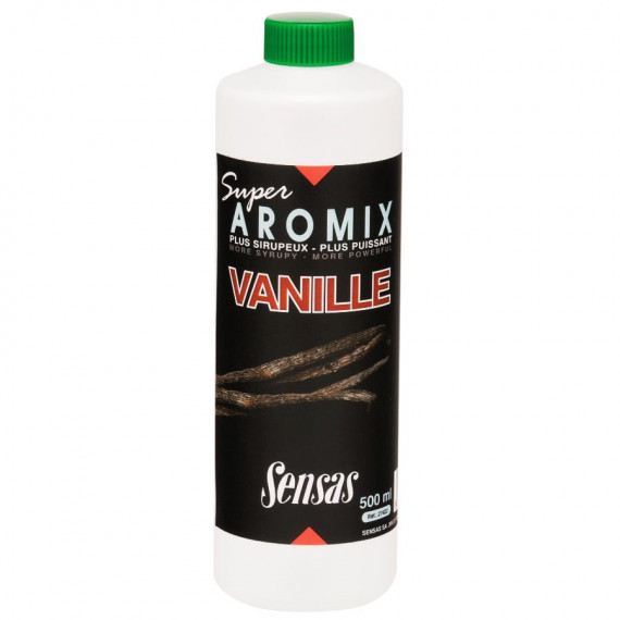 Aromix vanilla 500ml Sensas 1