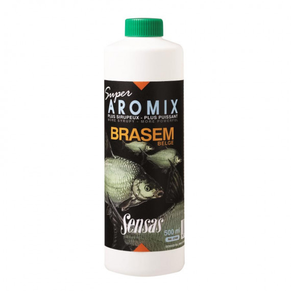 Aromix brasem belge 500ml Sensas 1