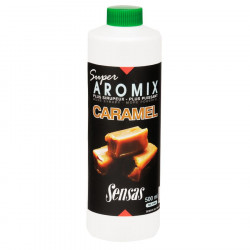 Aromix caramel 500ml Sensas
