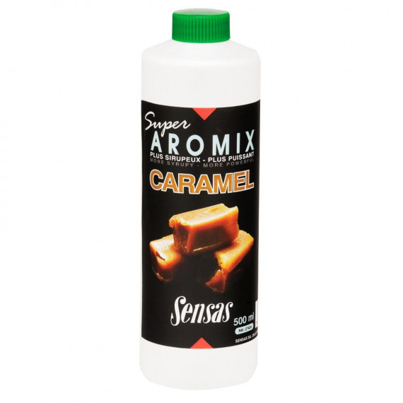 Aromix caramel 500ml Sensas 1