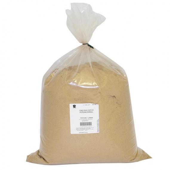 Gingerbread flour 10kg 1