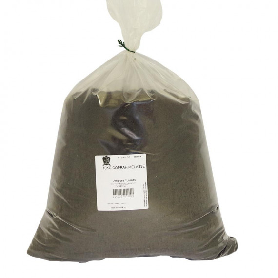 Copra melasse 10kg 1