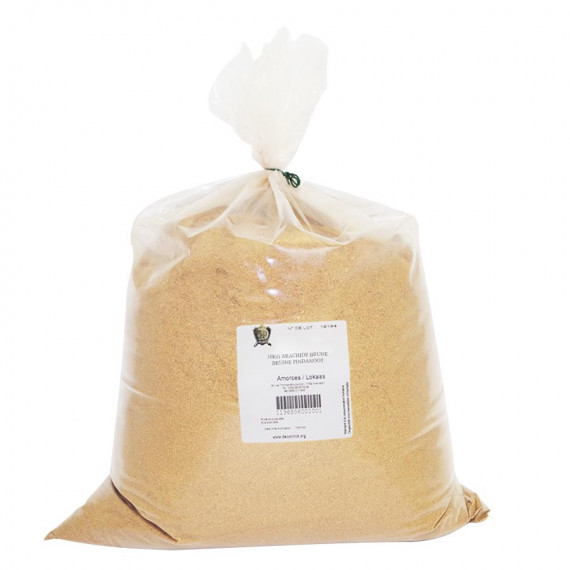 Roasted peanut flour 10kg 1