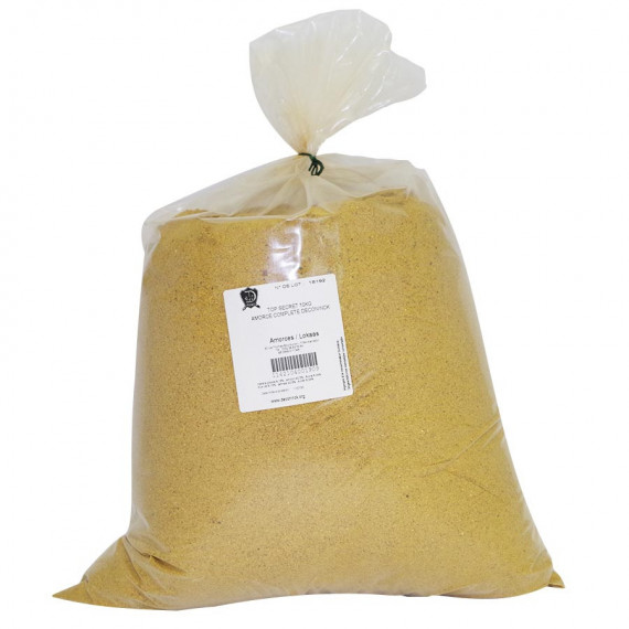 Top Secret bait 10kg Deconinck 1