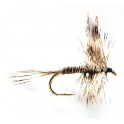 Fly dry - winged Dry flie mosquito 1750 ham 18
