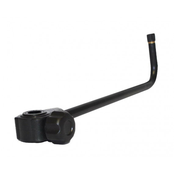 Soporte curvo Uni-star Largo 30cm Dk tackle 1