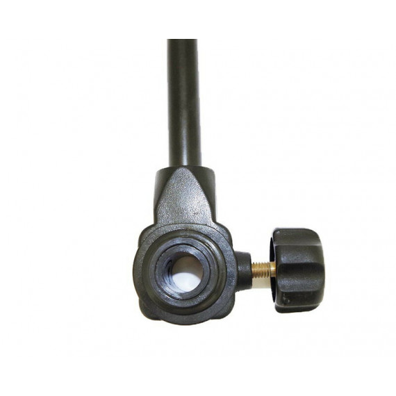 Steun star support gebogen lange 30cm Dk tackle 2