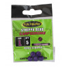 Perle Strippa violett 8mm x5 Fun fishing min 1