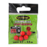 Strippa Perle rot 10mm x5 Fun fishing min 1