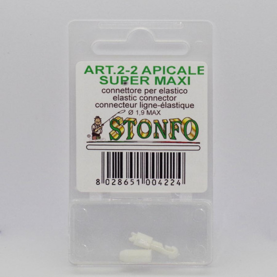 Super Maxi 1.90mm Stonfo Aufsatz 1
