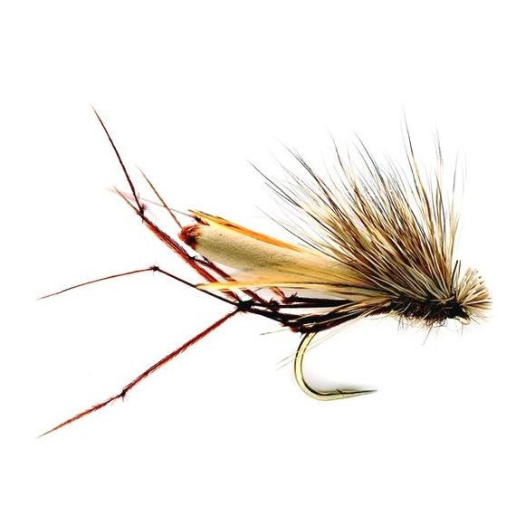 Moust.-Fliege - craneflies & damsels The daddyhog 809 ham 12 Fulling Mill 1