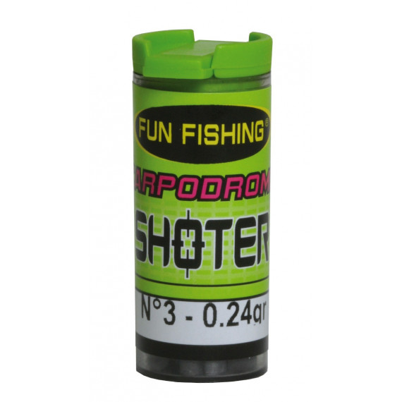 Recharge plomb Shoter Fun Fishing 1