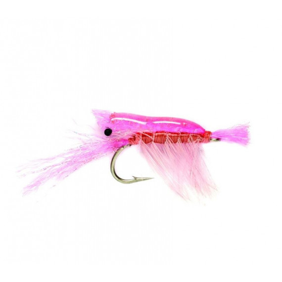 Fliege Ultra Shrimp Pink s4 1