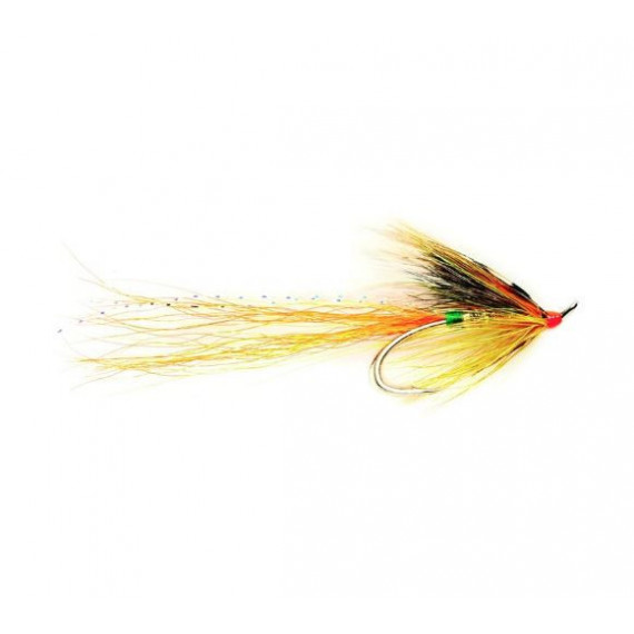 Aurora Shrimp s/dbl s8 Fulling Mill fly 1