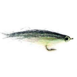 Mouche los roques Minnow grey s2 Fulling Mill