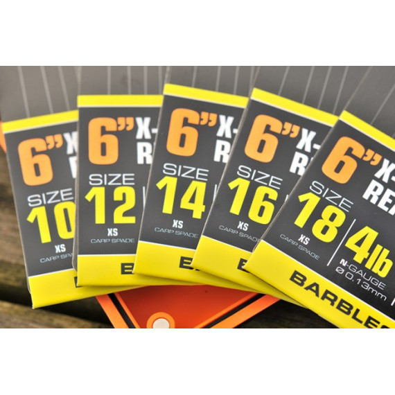 Die is gemonteerd vaste hengel karpervissen xs 15cm vlam 1