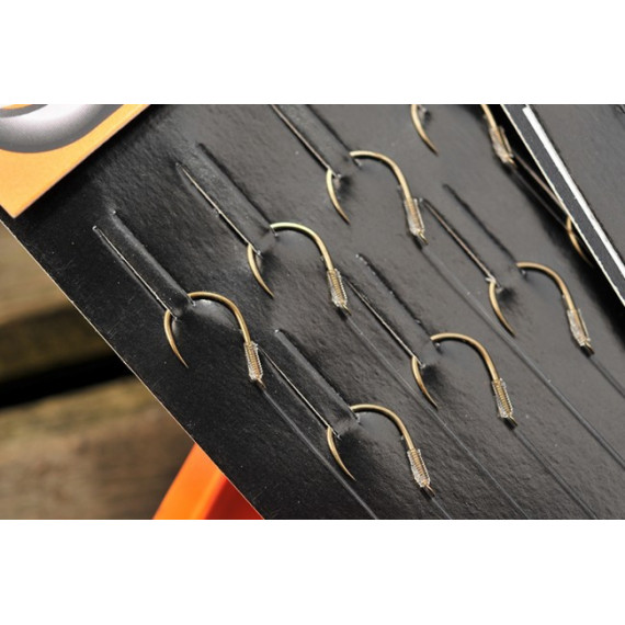 Angelhaken Karpfen xs 15cm Guru 2