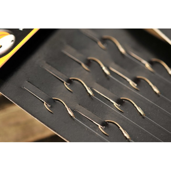 Anzuelo montado en LWGS para pescar 15cm Guru 1