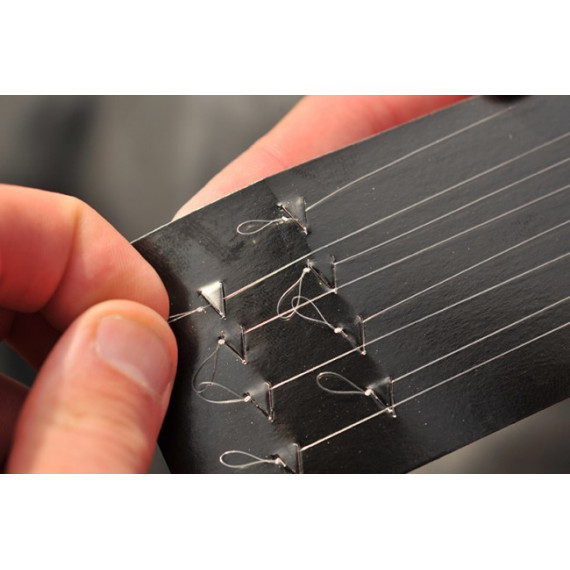 Anzuelo montado en LWGS para pescar 15cm Guru 2