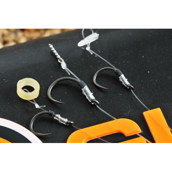 Montierter Haken QM1 Speedstop 4" Guru 1