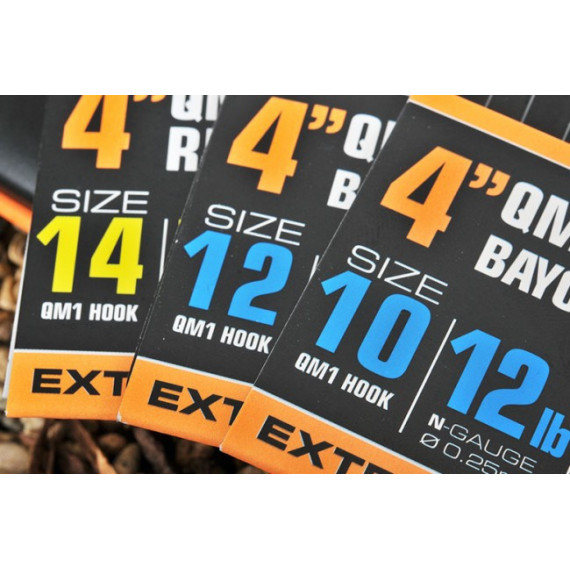 Haak QM1 Speedstop 4" Guru 2