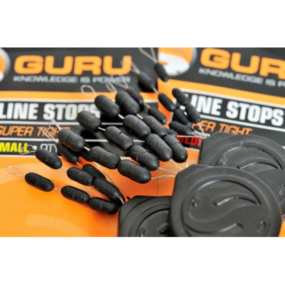 Superstrakke lijn stopt goeroe 4