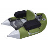 Float Tube trium green/grey Sparrow min 1