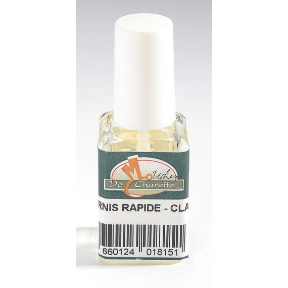 Quick clear varnish Jmc 1