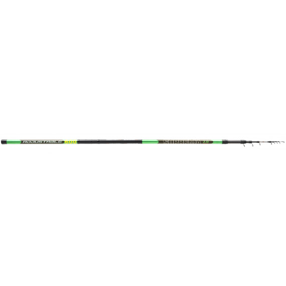 Trout rod suprema t 8,00m (12-30gr) Adjustable Mitchell 1