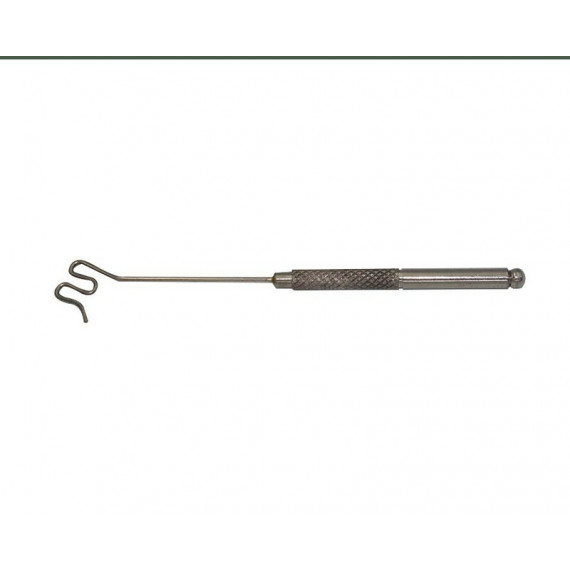 Twister a Dubbing inox Dk tackle 1