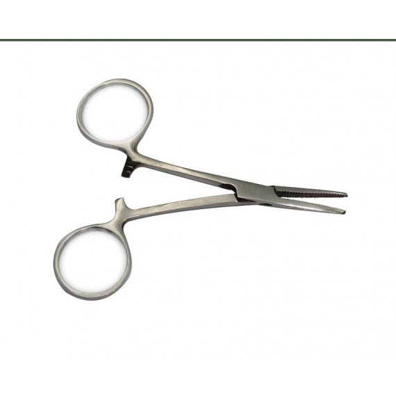 Small scissors pliers 10cm Dk tackle 2