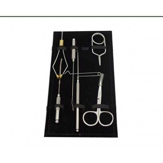 Assembly kit with Dk tackle 6