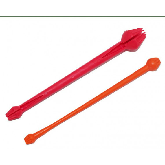 Eco Dk tackle red-orange trout disgorger 1