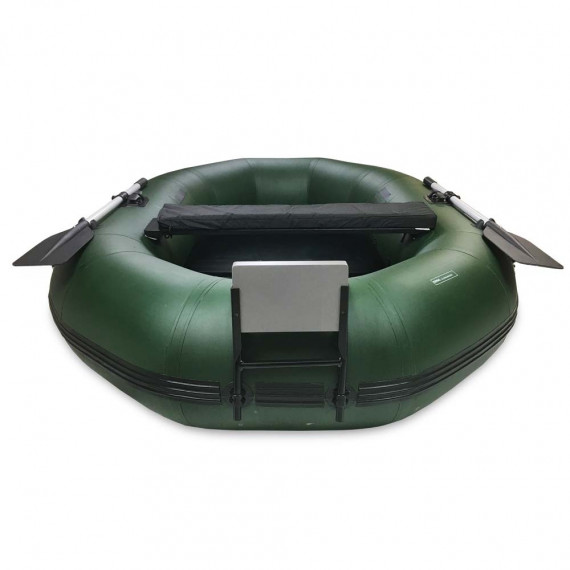 Barco fisherpro 260 verde Aquaparx 1